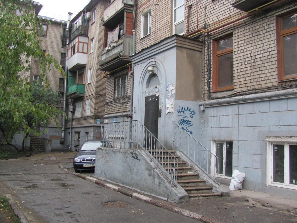 Apartment On Prospect Lenina97 Zaporizhia Exteriér fotografie